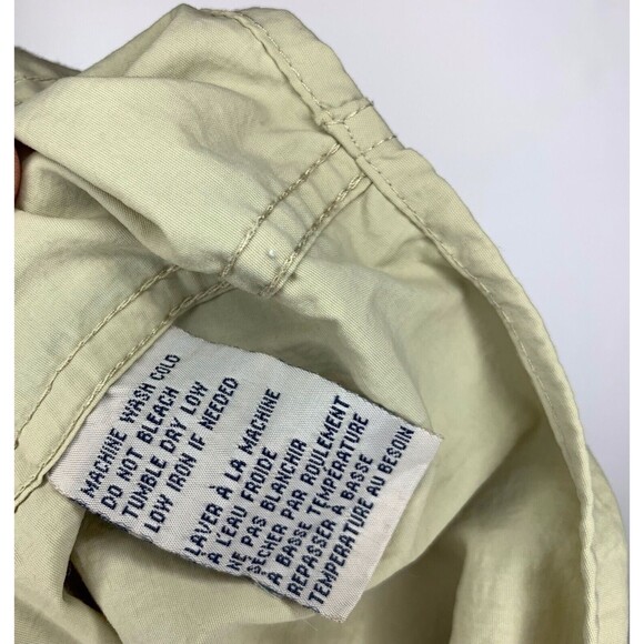 Bimini Bay Outfitters Shirt Mens 2XL Button Vented Short Sleeve Fishing Hiking - Picture 11 of 11